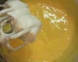 プレーンシフォンケーキ作り方10写真