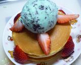 市販ホットケーキの美味しそうな食べ方☆作り方4写真