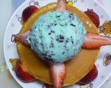 市販ホットケーキの美味しそうな食べ方☆作り方5写真