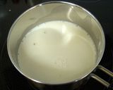 ぷるんぷるん＊苺ミルクのわらび餅＊作り方2写真