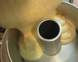 プレーンシフォンケーキ作り方18写真