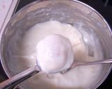 ぷるんぷるん＊苺ミルクのわらび餅＊作り方7写真