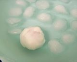 ぷるんぷるん＊苺ミルクのわらび餅＊作り方8写真