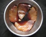 ぶりの照り焼き作り方1写真