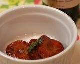 いちごのバルサミコ漬け作り方4写真