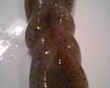 ☺ねじねじコンニャク☺作り方5写真