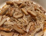 麺なしヘルシー♡さつま揚げの焼きそば風作り方3写真