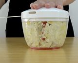 簡単！鶏むね肉のケチャップ炒め作り方3写真