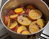 さつまいものレモン煮（おやつにもおかずにも）作り方3写真