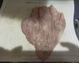 鶏むね肉のトリテキ作り方2写真