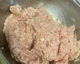 塩麹ハンバーグ(豆腐でかさまし)作り方3写真
