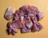 うま塩鶏肉じゃが作り方2写真