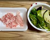 豚肉とナスのニンニク味噌炒め作り方3写真