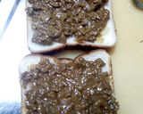 キーマカレーピザ風作り方1写真