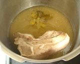 圧力鍋で★とろ～り豚の角煮作り方3写真