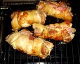鶏肉のバスク風煮込み作り方3写真