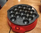 たこ焼きそっくり!?秘密のたこ焼き♪作り方1写真