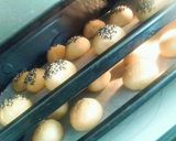 きな粉パン(ＨＢ使用)作り方7写真