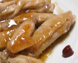 ウイングスティックのにんにく炒め作り方4写真