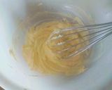 チョコバナナケーキ作り方2写真