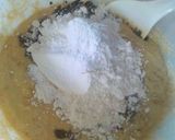 チョコバナナケーキ作り方8写真