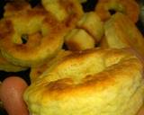 焼きドーナツになりたいバター香るスコーン作り方10写真