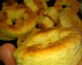 焼きドーナツになりたいバター香るスコーン作り方10写真