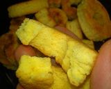 焼きドーナツになりたいバター香るスコーン作り方11写真