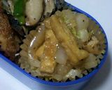 お弁当に野菜♪ 『白菜中華あじ』作り方5写真