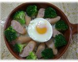 簡単！！三色ドリアもどき♪作り方1写真
