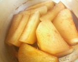✿旨っ♪❀煮大根の✿カラッと唐揚げ作り方3写真