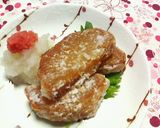 ✿旨っ♪❀煮大根の✿カラッと唐揚げ作り方8写真
