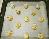 簡単★さくさくチョコチップクッキー★作り方6写真