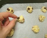 簡単★さくさくチョコチップクッキー★作り方7写真