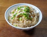 鯛のあら炊きご飯作り方7写真
