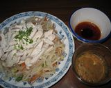 むね肉で☆ボリュームサラダ☆作り方5写真