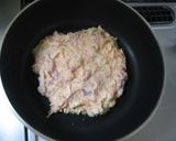 野菜たっぷりお好み焼き作り方4写真