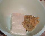 豆腐入り！HMバナナパウンドケーキ♪作り方3写真