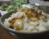 おこわごはんの完璧水加減！作り方14写真