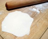 節約&美味しい、手作り餃子の皮作り方3写真