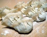 節約&美味しい、手作り餃子の皮作り方4写真