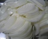 新玉ねぎのやわらか卵炒め作り方1写真