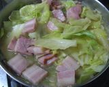 お手軽！巻かないロールキャベツ作り方4写真