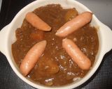 ★☆リメイク！我が家のカレードリア☆★作り方3写真