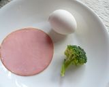 *具だくさんなゆで卵*作り方1写真