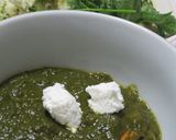 ほうれん草のカレー作り方8写真