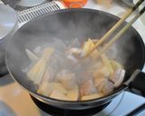 簡単！たけのこの炒め煮♪作り方4写真