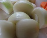 お肉やわらか♪牛筋カレー作り方3写真