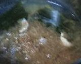 はりはりかも鍋作り方13写真