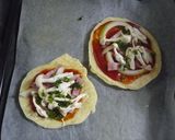 生地も手作りピザ作り方3写真